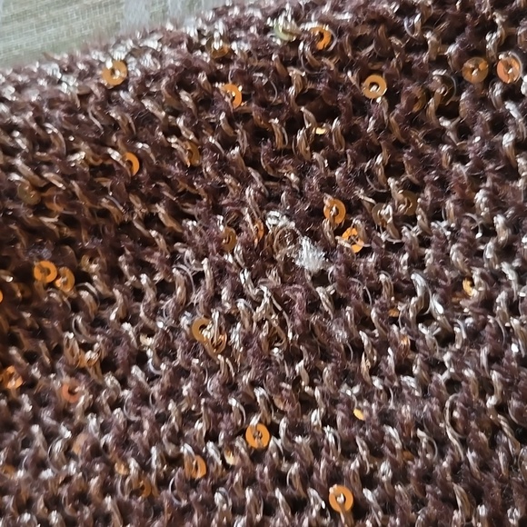 Apt 9 Sparkle Cardigan Size XL - Picture 5 of 8